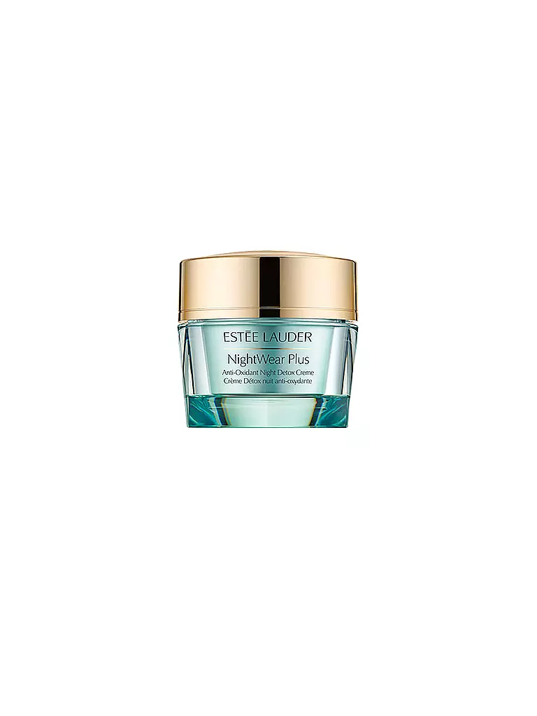 ESTÉE LAUDER | NightWear Plus Anti-Oxidant Night Detox Creme 50ml | Senza colore