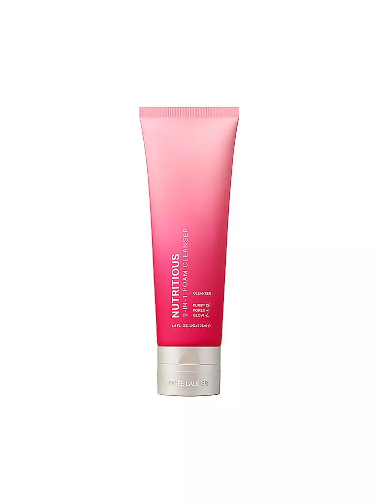 ESTÉE LAUDER | Nutritious Detergente Schiumogeno 125ml | Senza colore