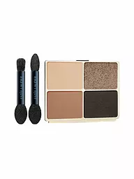 ESTÉE LAUDER | Ombretto - Pure Color Envy Luxe Eyeshadow Quad Refill (03 Aubergine Dream) | Marrone chiaro