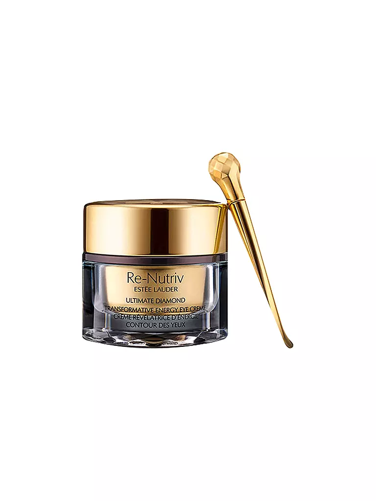 ESTÉE LAUDER | Re-Nutriv Moisturizer Ultimate Diamond Transformative Energy Eye Creme 15ml | Senza colore