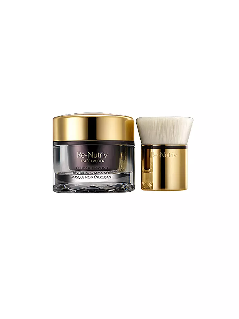ESTÉE LAUDER | Re-Nutriv Special Care Ultimate Diamond Revitalizing Mask Noir 50ml | Senza colore