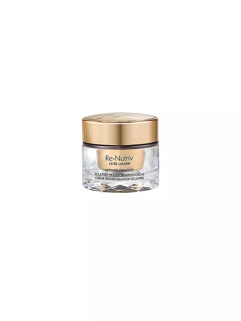 ESTÉE LAUDER | Re-Nutriv Ultimate Diamond Sculpted Transformation Creme 50ml | Senza colore