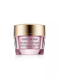 ESTÉE LAUDER | Resilience Lift Night Crema Viso e Collo Lifting/Rassodante 50ml | Senza colore