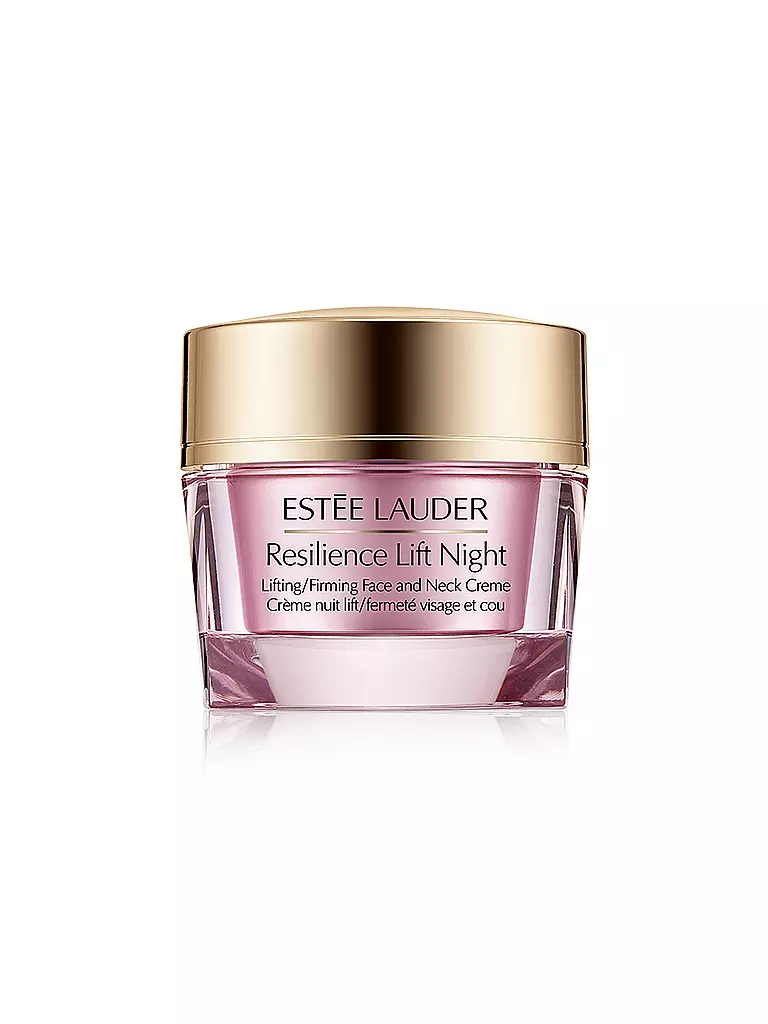 ESTÉE LAUDER | Resilience Lift Night Crema Viso e Collo Lifting/Rassodante 50ml | Senza colore