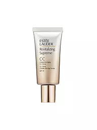 ESTÉE LAUDER | Revitalizing Supreme+ Global Anti-Aging CC Creme SPF10 30ml | Senza colore