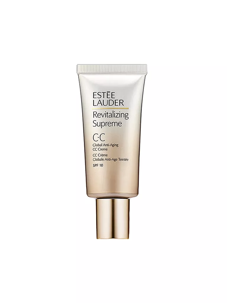 ESTÉE LAUDER | Revitalizing Supreme+ Global Anti-Aging CC Creme SPF10 30ml | Senza colore