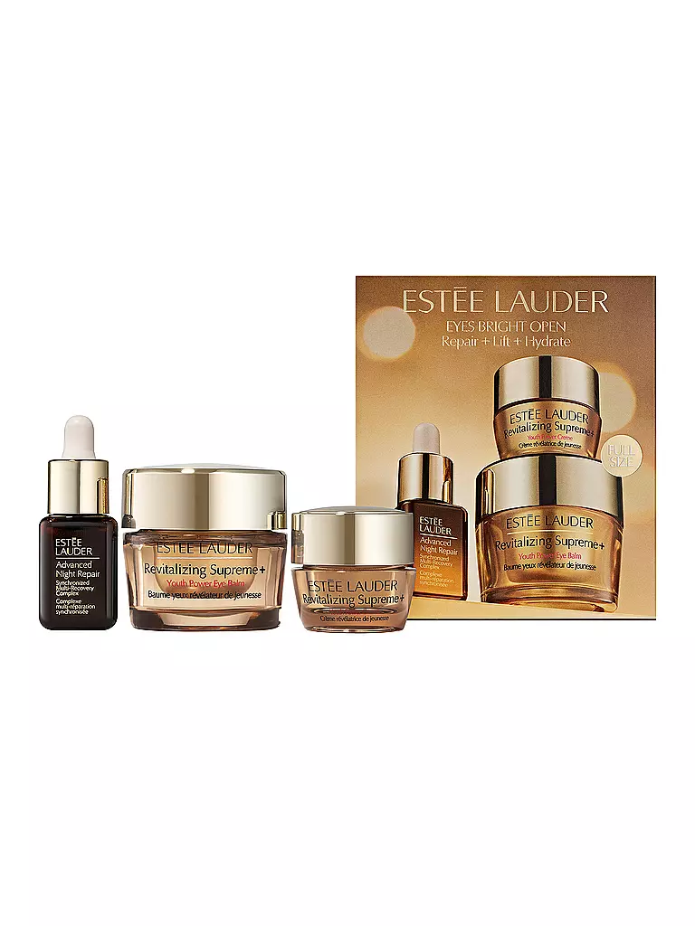 ESTÉE LAUDER | Revitalizing Supreme+ Set di cura per il contorno occhi 15ml/ 2x7ml | Senza colore