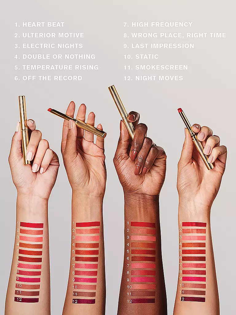 ESTÉE LAUDER | Rossetto - Pure Color Explicit Silk Matte Lipstick (115 Off The Record) | Rosso scuro