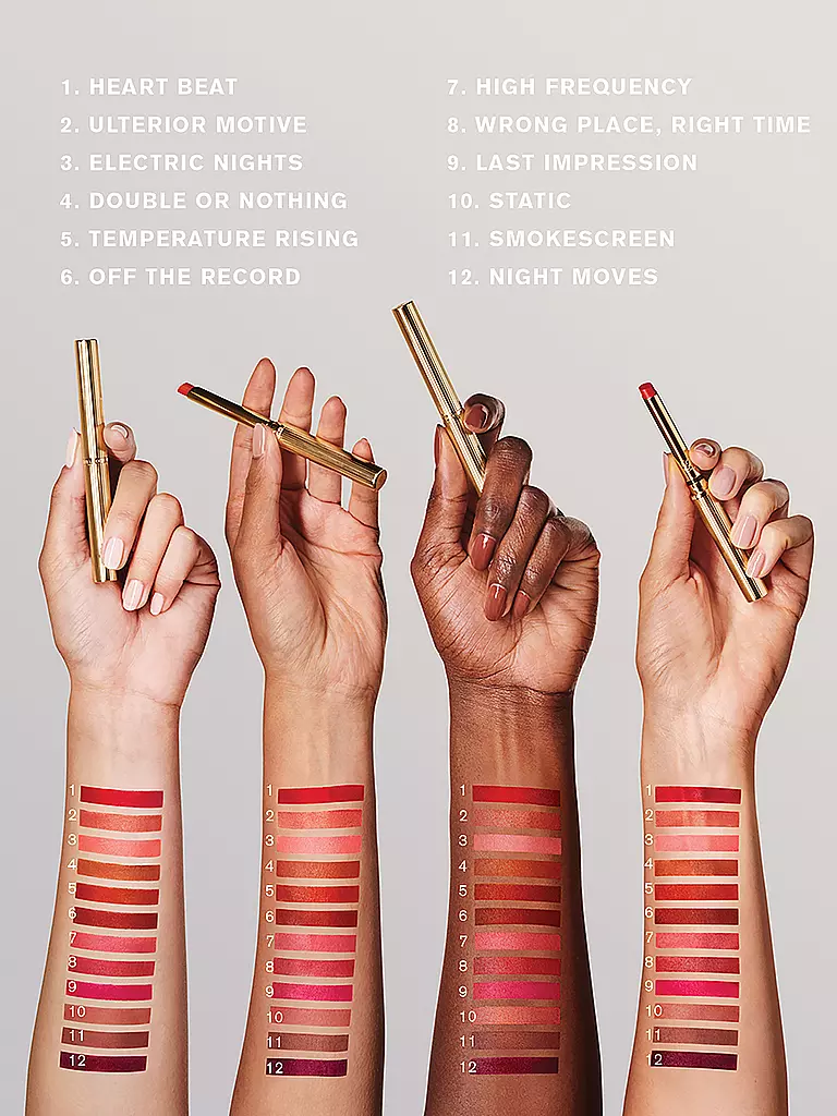ESTÉE LAUDER | Rossetto - Pure Color Explicit Silk Matte Lipstick (201 Ulterior Motive) | Rosso scuro