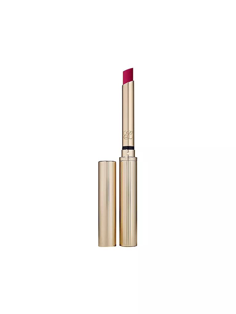 ESTÉE LAUDER | Rossetto - Pure Color Explicit Silk Matte Lipstick (302 Last Impression) | Rosso