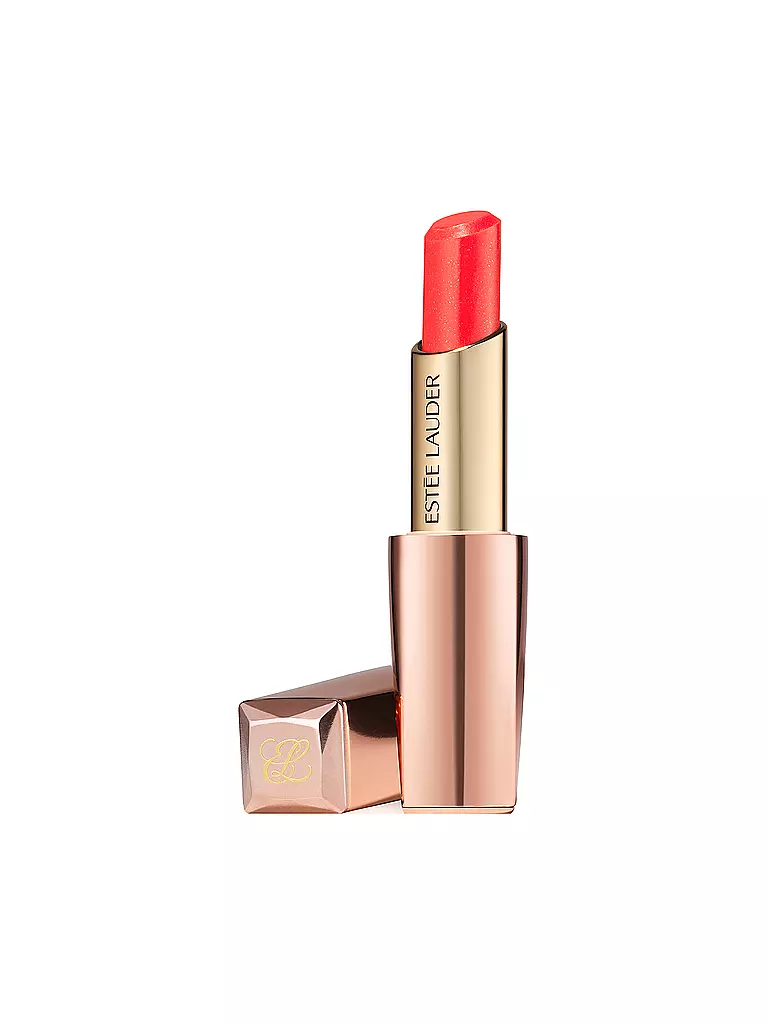 ESTÉE LAUDER | Rossetto - Pure Color Lip Balm (003 Sun Crystal) | Corallo