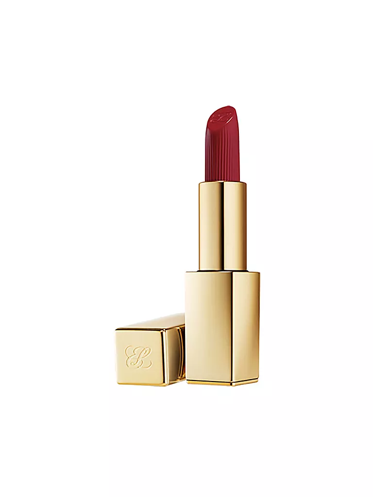 ESTÉE LAUDER | Rossetto - Pure Color Lipstick Creme (541 La Noir) | Rosso scuro