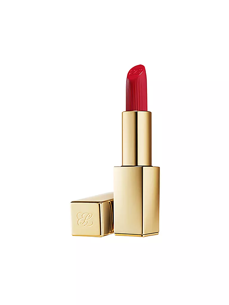 ESTÉE LAUDER | Rossetto - Pure Color Lipstick Creme (608 Uncontrollable) | Rosso