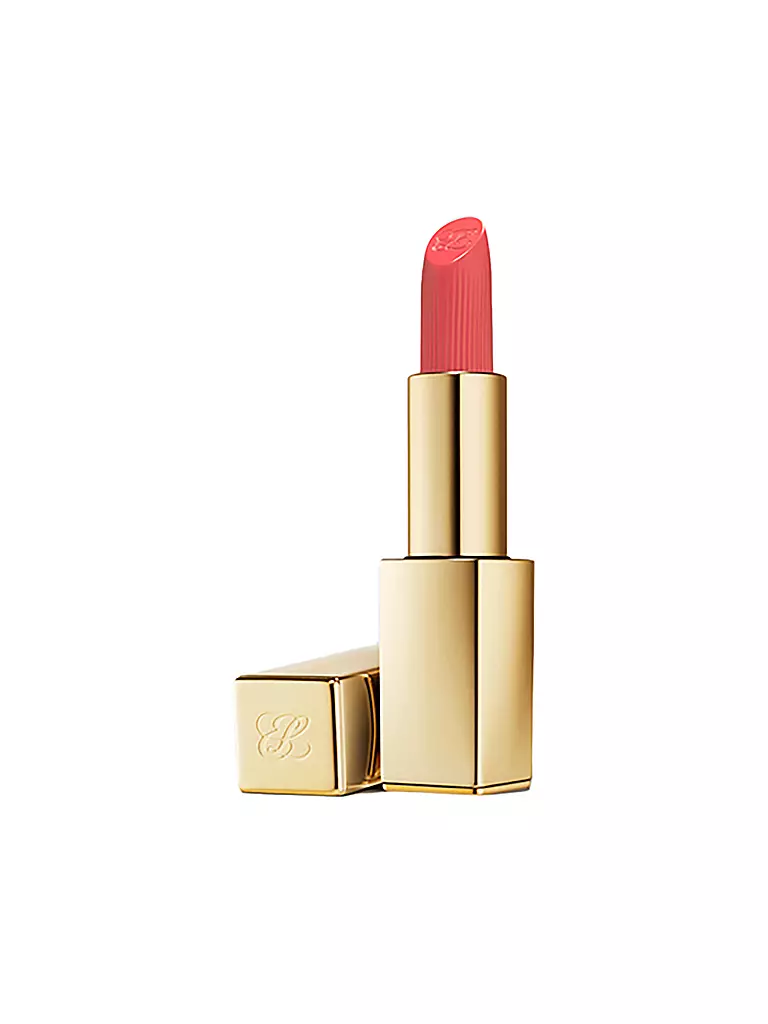 ESTÉE LAUDER | Rossetto - Pure Color Lipstick Matte (600 Visionary) | Corallo
