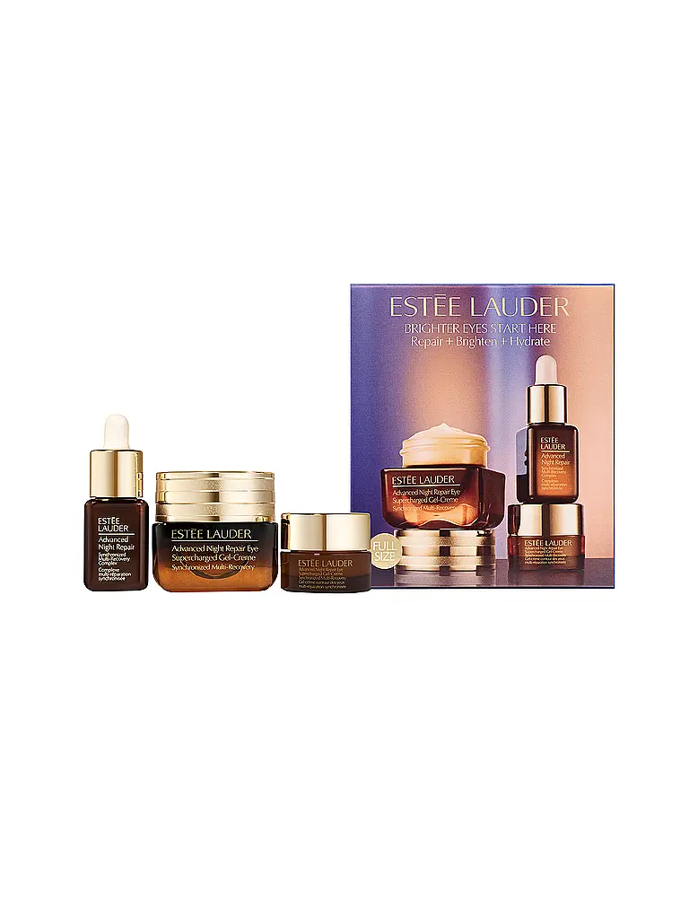 ESTÉE LAUDER | Set regalo - Brighter Eyes Start Here 15ml / 7ml / 5ml | Senza colore