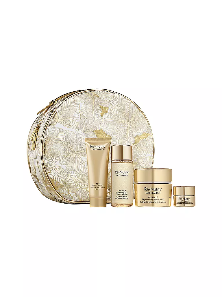 ESTÉE LAUDER | Set regalo - Re-Nutriv Rejuvenating Moisture Ritual Set 3x50ml / 7ml | Senza colore