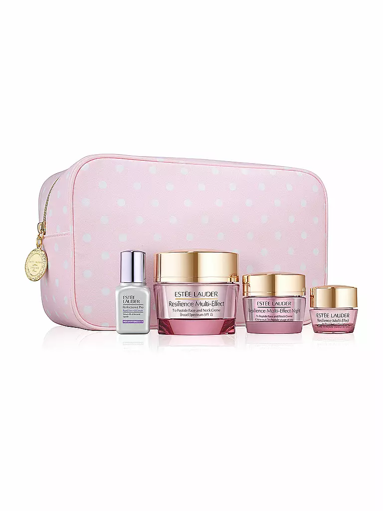 ESTÉE LAUDER | Set Regalo - Resilience Moisture Value Set 2x15ml / 50ml / 5ml | Senza colore