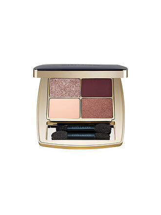 ESTÉE LAUDER | Lidschatten - Pure Color Envy Luxe Eyeshadow Quad (03 Aubergine Dream)