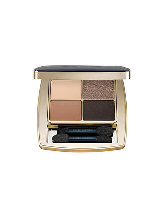 ESTÉE LAUDER | Ombretto - Pure Color Envy Luxe Eyeshadow Quad (04 Desert Dunes)