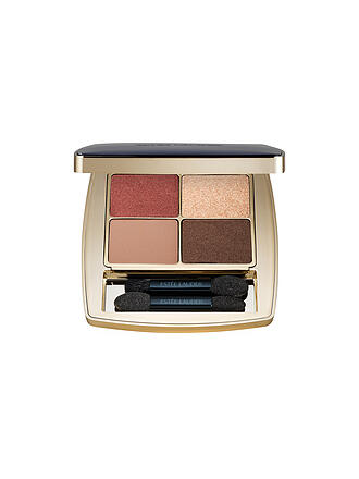 ESTÉE LAUDER | Ombretto - Pure Color Envy Luxe Eyeshadow Quad (07 Boho Rose)
