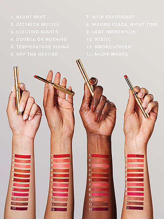 ESTÉE LAUDER | Rossetto - Pure Color Explicit Silk Matte Lipstick (101 Static)