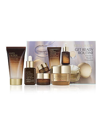 ESTÉE LAUDER | Cofanetto Regalo - Get Unready Routine 30ml / 15ml / 7ml / 5ml