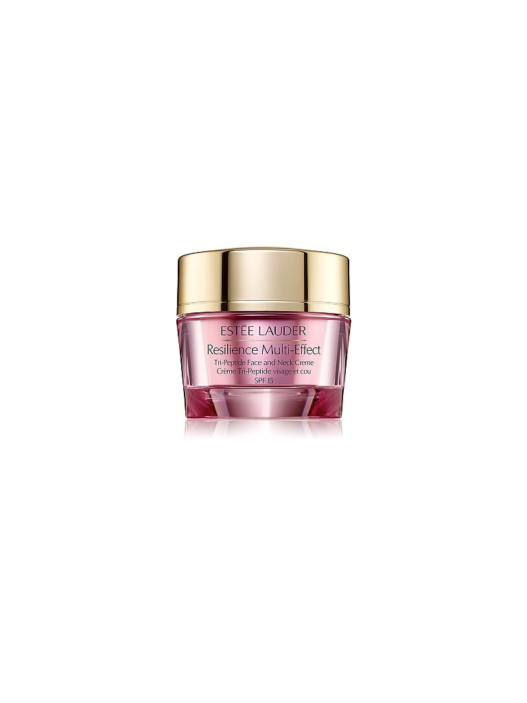 Resilience Multi-Effect Tri Peptide Crema Viso e Collo SPF15 50ml