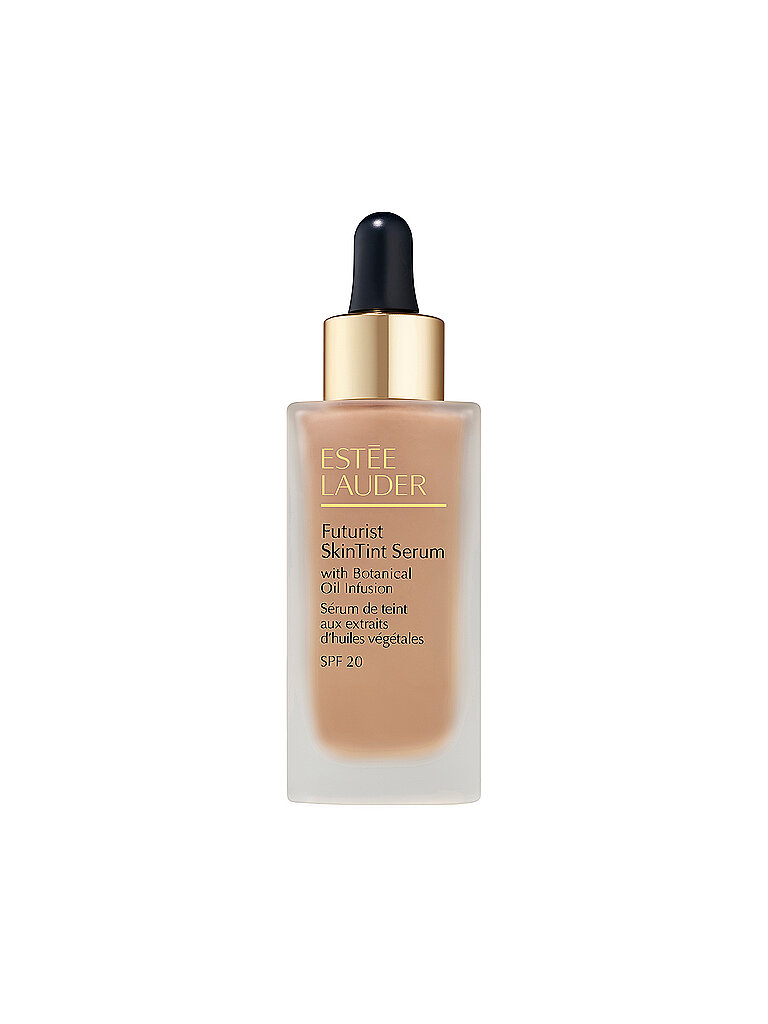EST E LAUDER Futurist Skin Tint Serum Fountation 01 2C3 Fresco 