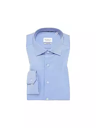 ETERNA | Camicia Modern Fit | Blu