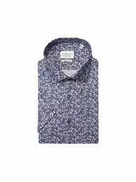 ETERNA | Camicia Modern Fit | Blu scuro