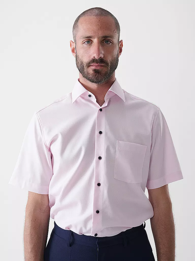 ETERNA | Camicia Modern Fit | 