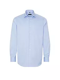 ETERNA | Hemd Comfort Fit  | Blu