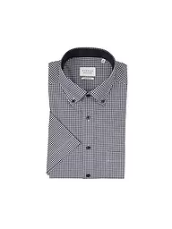 ETERNA | Hemd Comfort Fit  | Blu scuro