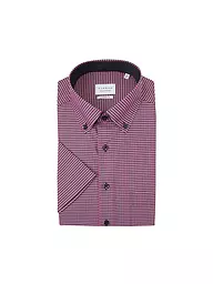 ETERNA | Hemd Comfort Fit  | Rosso