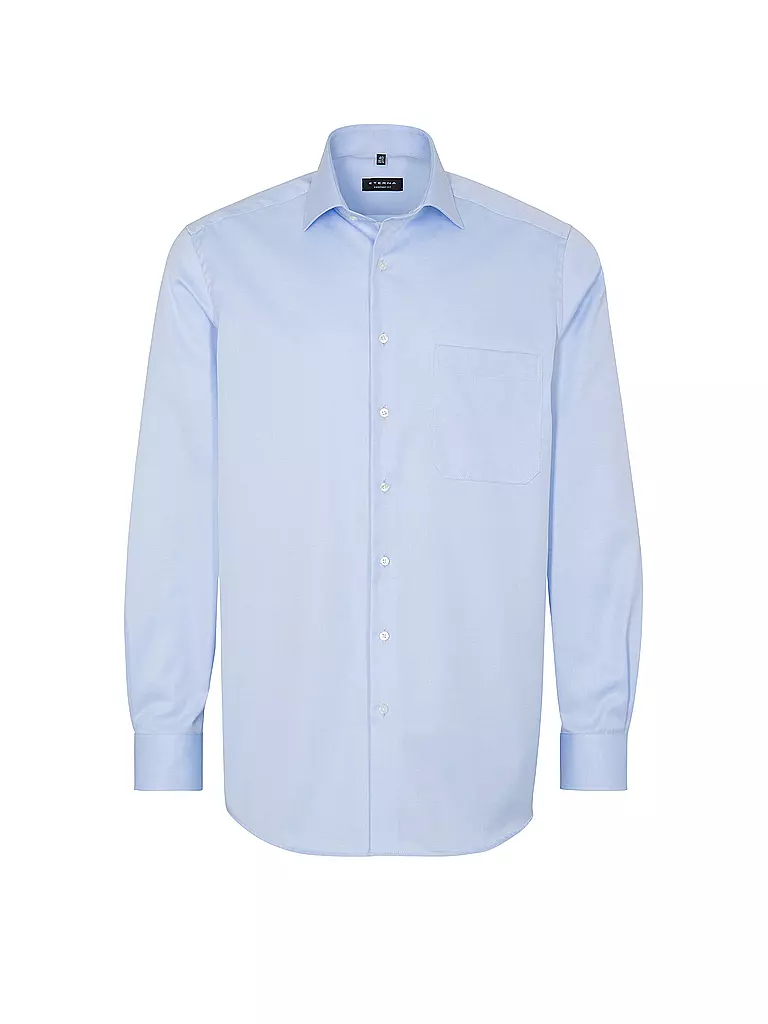 ETERNA | Hemd Comfort Fit  | Blu