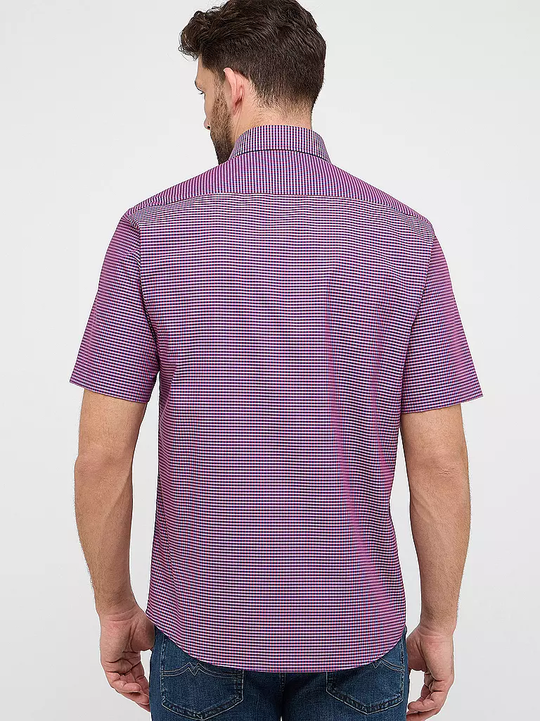 ETERNA | Hemd Comfort Fit  | Rosso