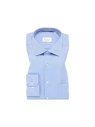 ETERNA | Hemd Comfort Fit  | Blu