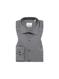 ETERNA | Hemd Comfort Fit  | Grigio