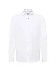 ETERNA | Hemd Comfort Fit | Bianco