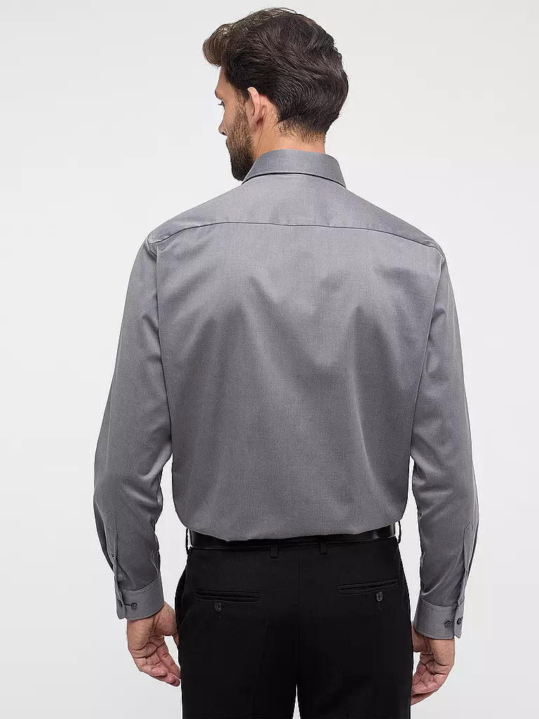 ETERNA | Hemd Comfort Fit | Grigio