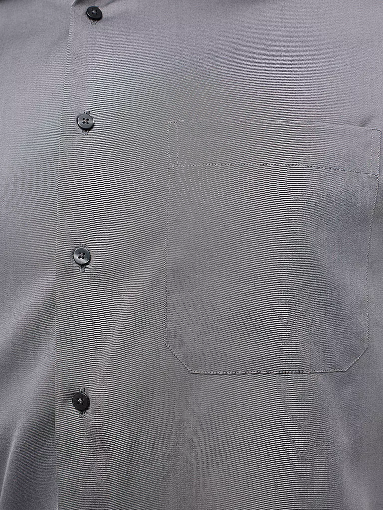 ETERNA | Hemd Comfort Fit | Grigio