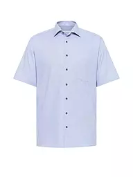 ETERNA | Hemd Modern Fit  | Blu
