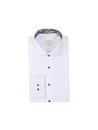 ETERNA | Hemd Modern Fit  | Bianco