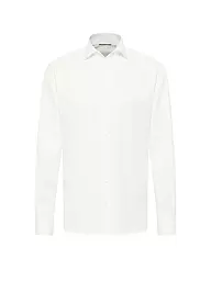 ETERNA | Camicia Modern Fit | Beige
