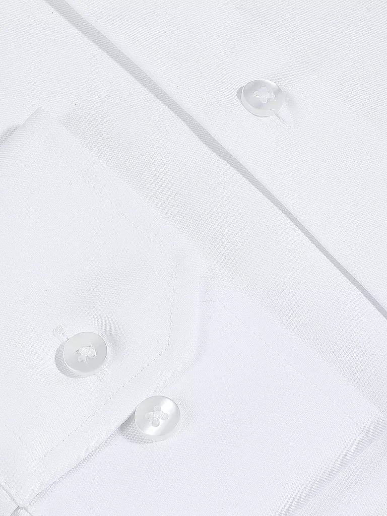 ETERNA | Hemd Modern Fit  | Bianco