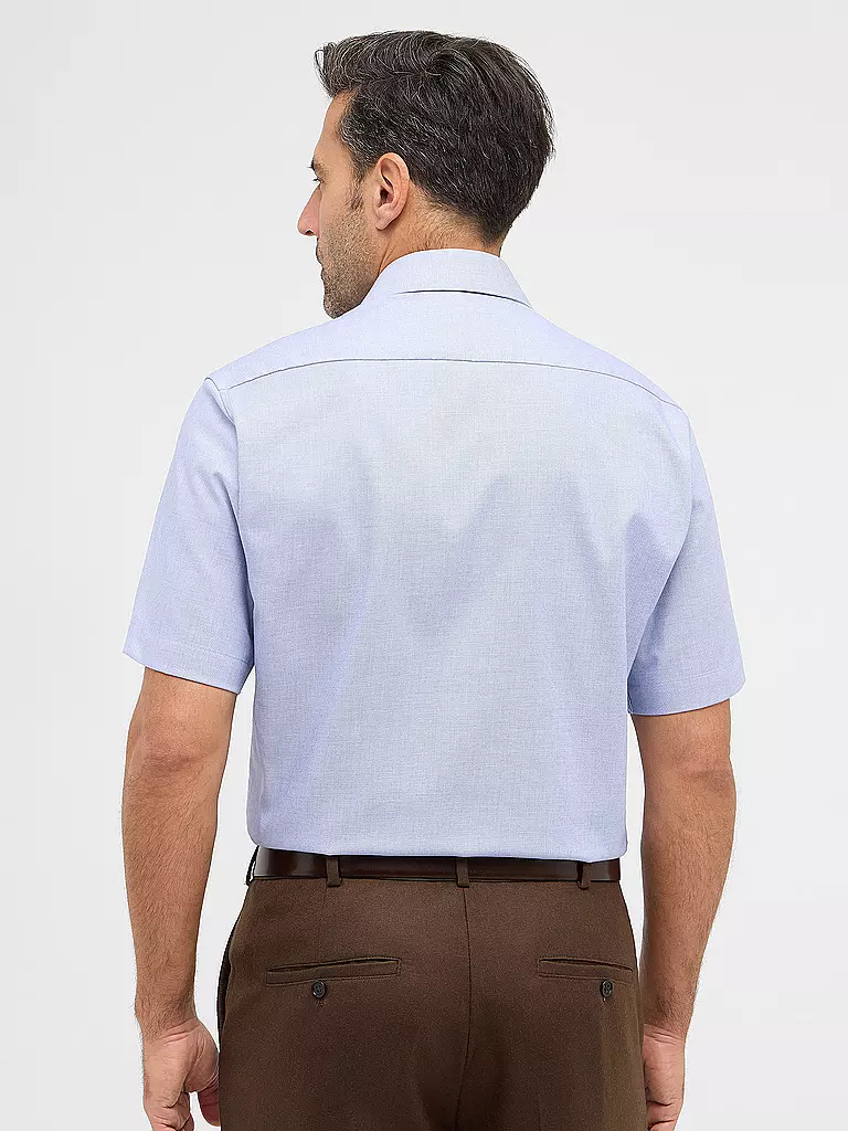 ETERNA | Hemd Modern Fit  | Blu