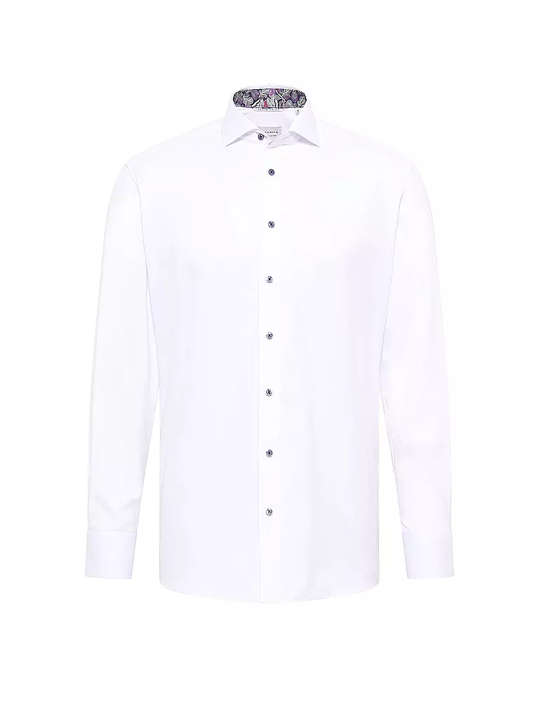ETERNA | Hemd Modern Fit  | Bianco