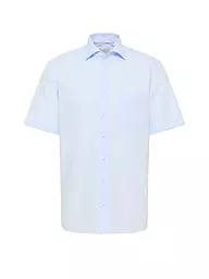 ETERNA | Hemd Modern Fit | Blu chiaro
