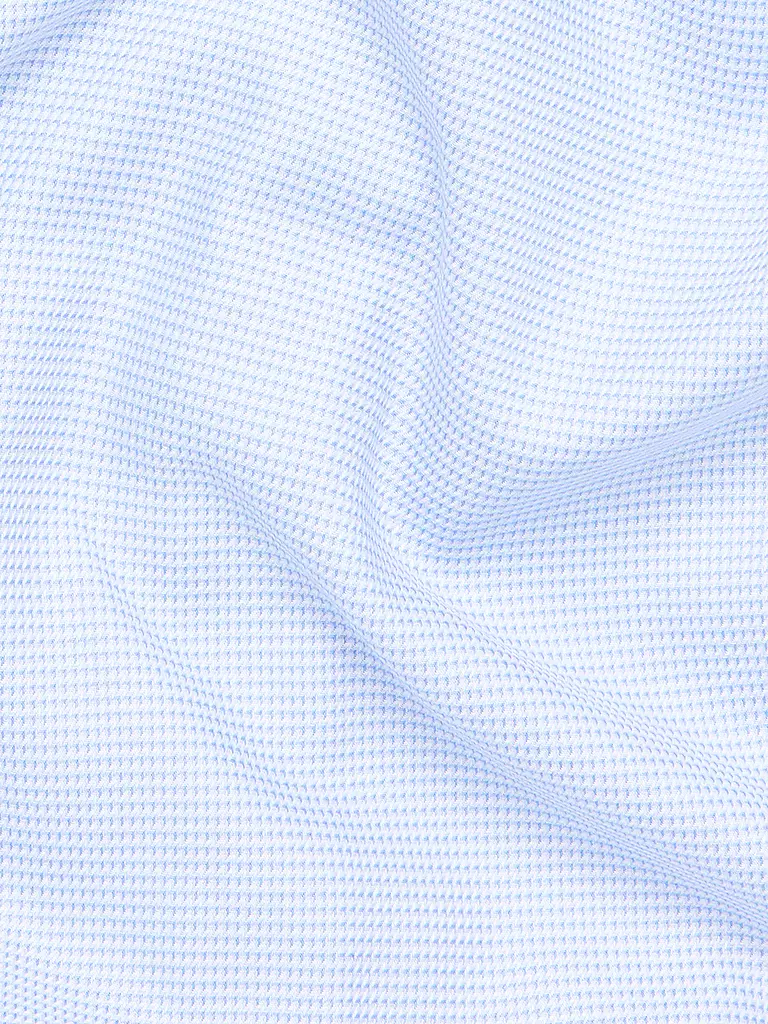 ETERNA | Hemd Modern Fit | Blu