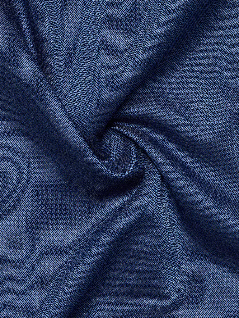 ETERNA | Hemd Regular Fit | Blu scuro